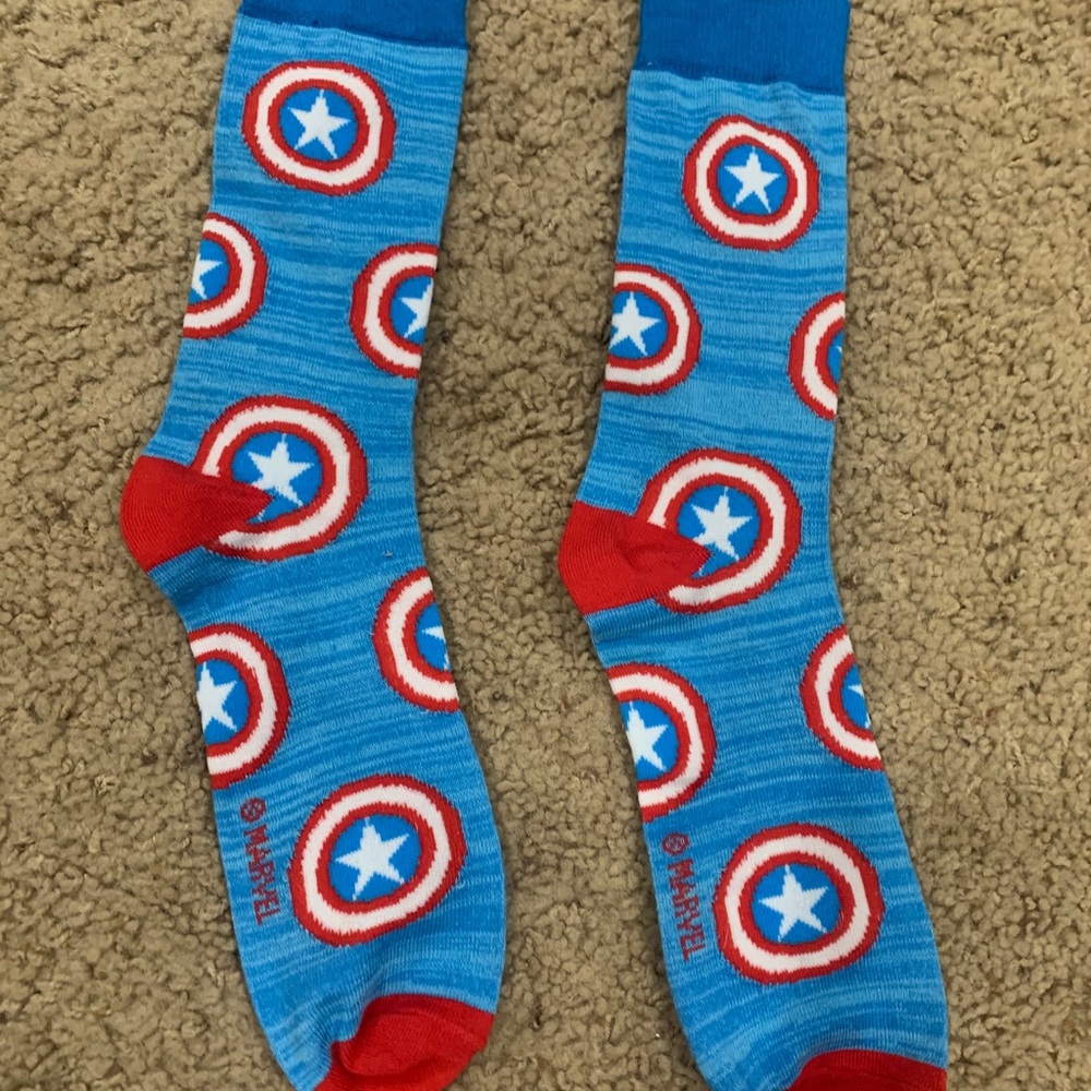 Marvel socks